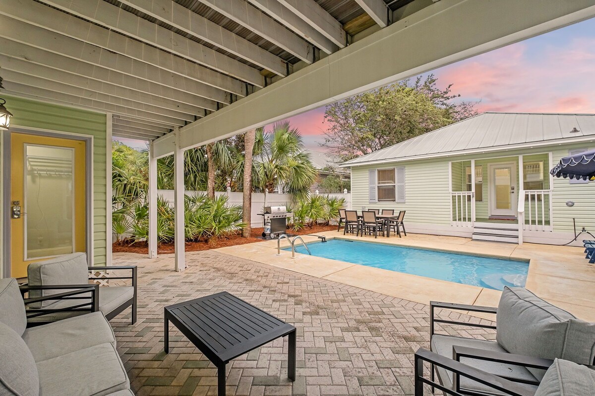Photo 5 of Sea Glass: Private Pool, Golf Cart, Pet Friendly