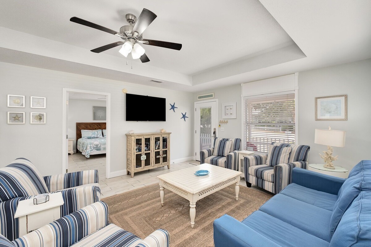 Photo 19 of Sea Glass: Private Pool, Golf Cart, Pet Friendly