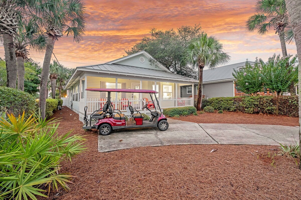 Photo 2 of Sea Glass: Private Pool, Golf Cart, Pet Friendly