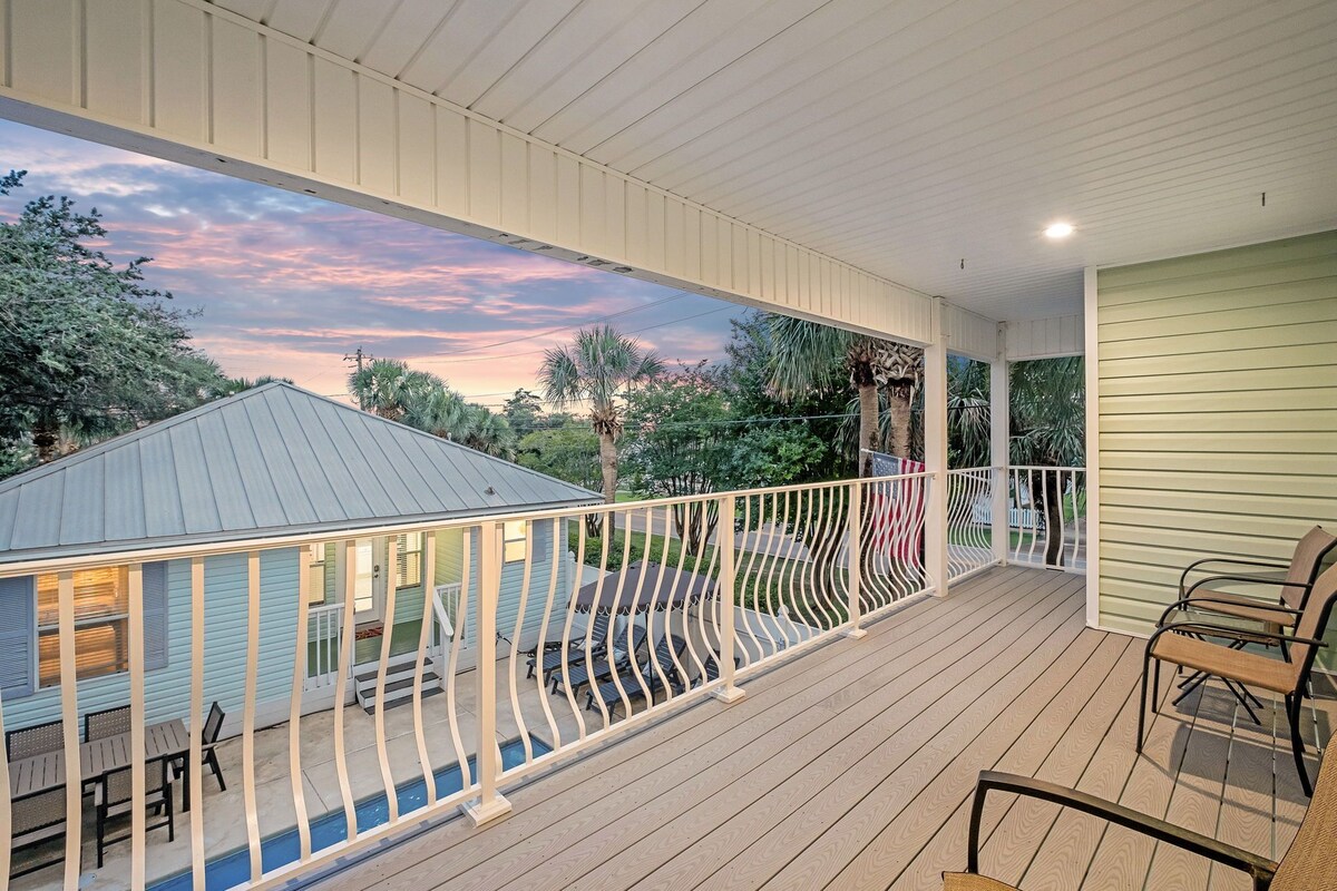 Photo 8 of Sea Glass: Private Pool, Golf Cart, Pet Friendly