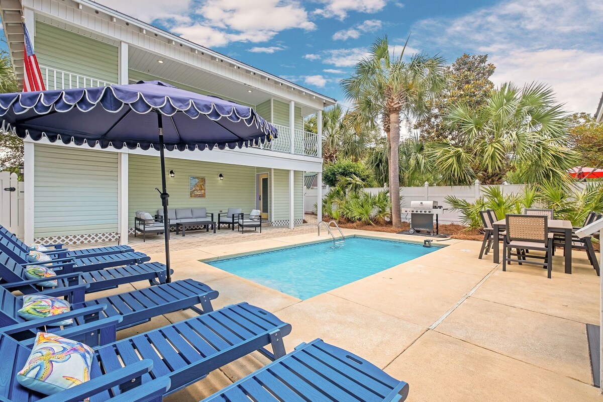 Photo 42 of Sea Glass: Private Pool, Golf Cart, Pet Friendly