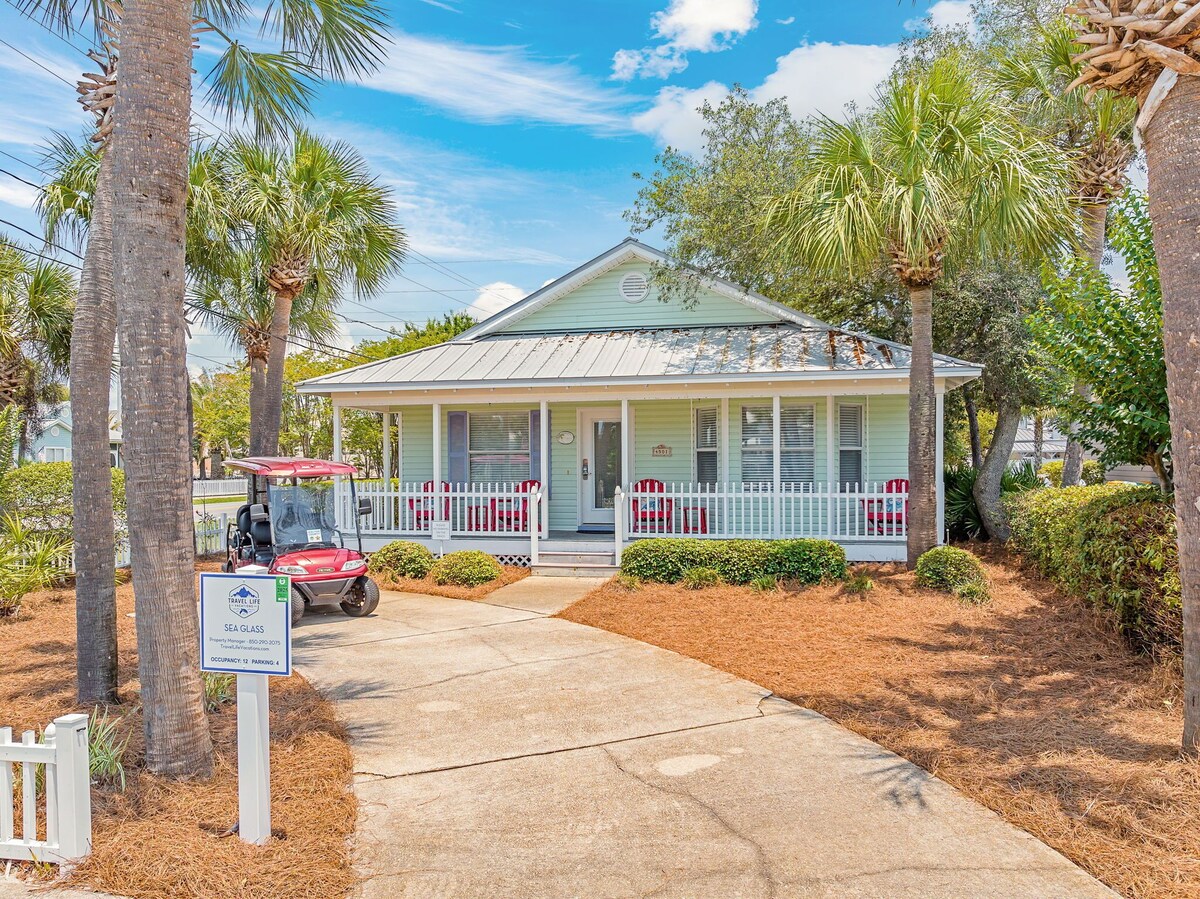 Photo 38 of Sea Glass: Private Pool, Golf Cart, Pet Friendly