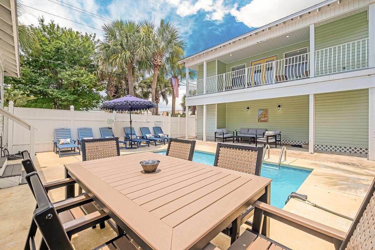 Photo 41 of Sea Glass: Private Pool, Golf Cart, Pet Friendly