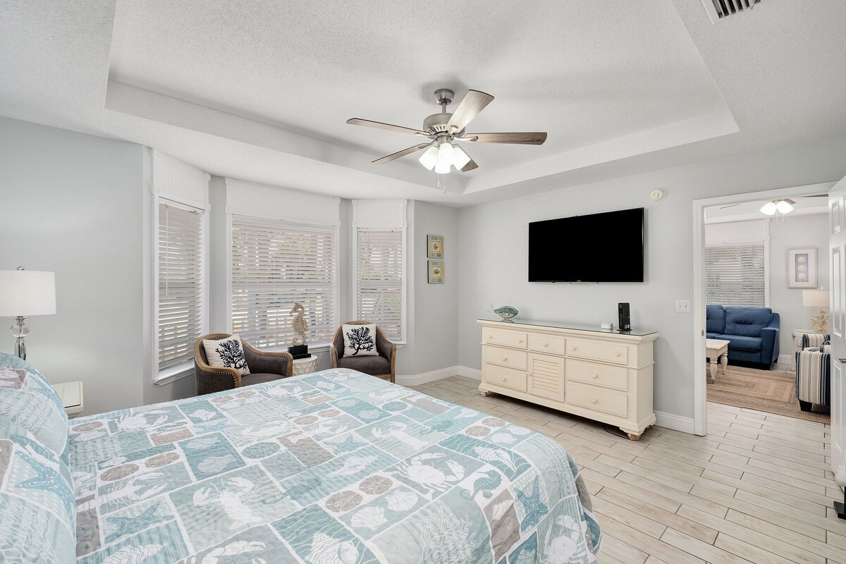 Photo 21 of Sea Glass: Private Pool, Golf Cart, Pet Friendly