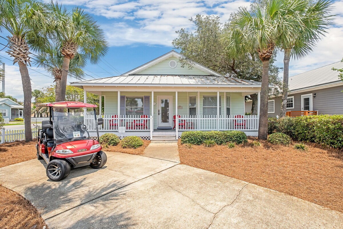 Photo 37 of Sea Glass: Private Pool, Golf Cart, Pet Friendly