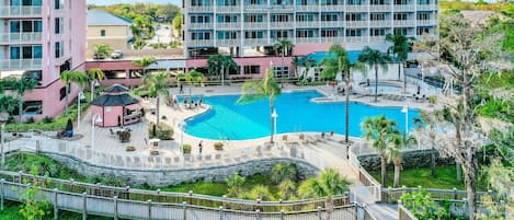 Piscina aquecida