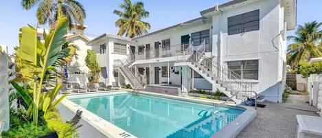 Apartment | 1 Schlafzimmer