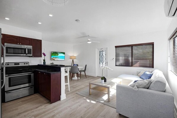 Căn hộ | 2 phòng ngủ 