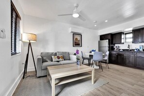 Apartamento | 1 quarto