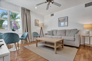 Apartamento | 1 quarto