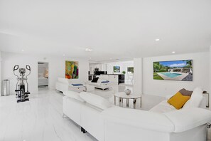 Maison | 3 chambres, bureau