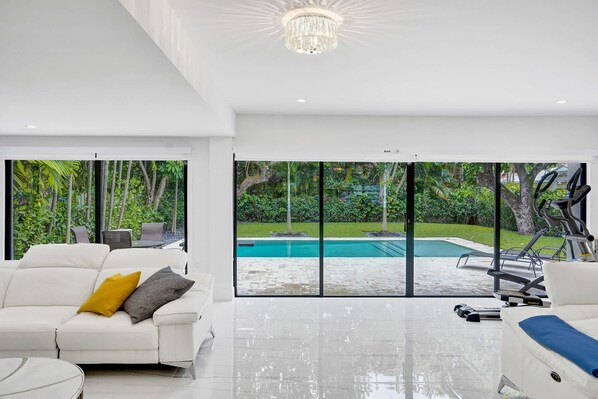 Maison | 3 chambres, bureau
