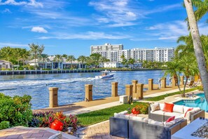 4 bedrooms - Serenity Villa in Pompano Beach (Lauderdale-by-the-Sea)