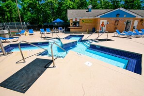 Piscina coberta