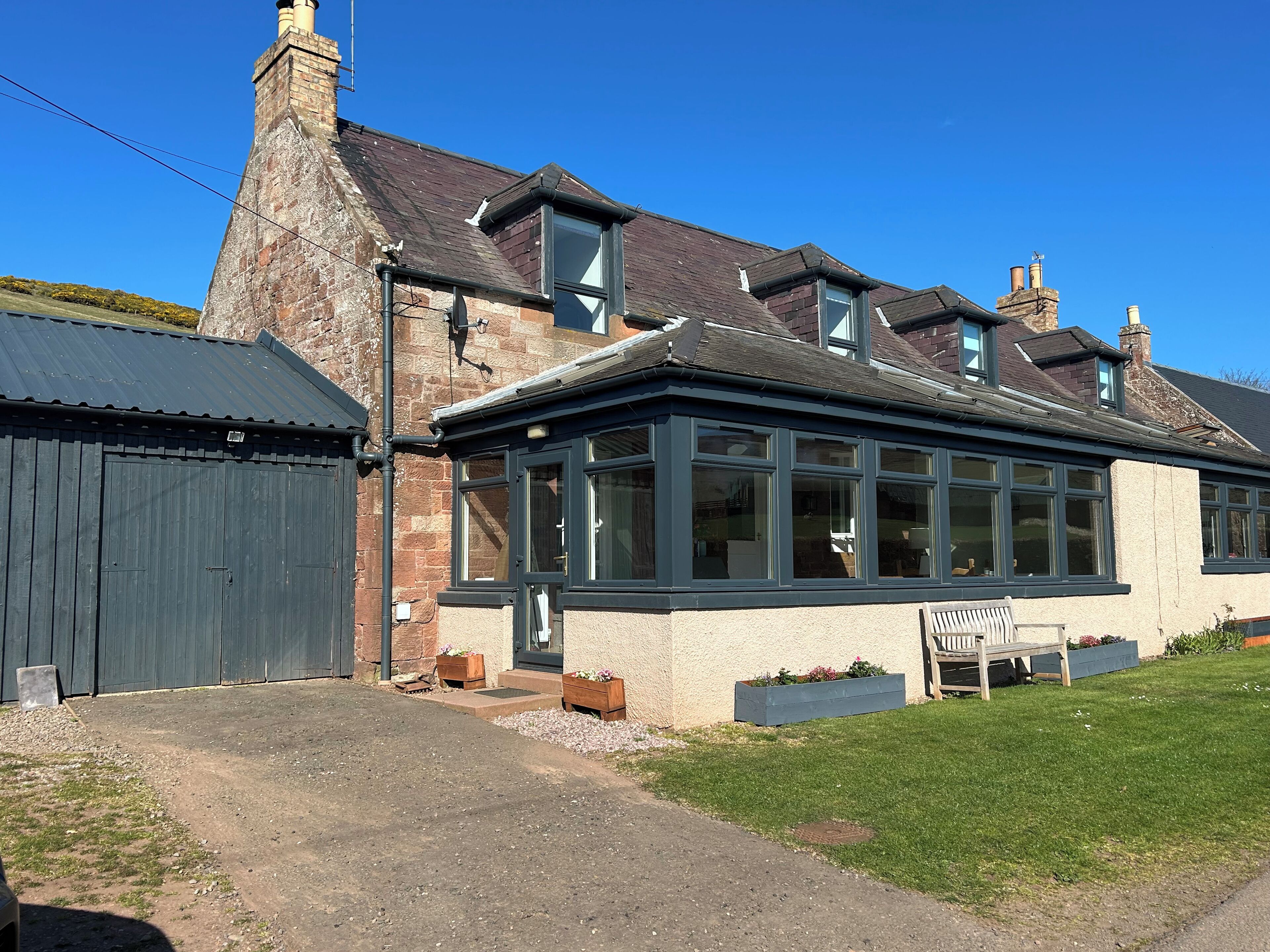 コテージ | 外観