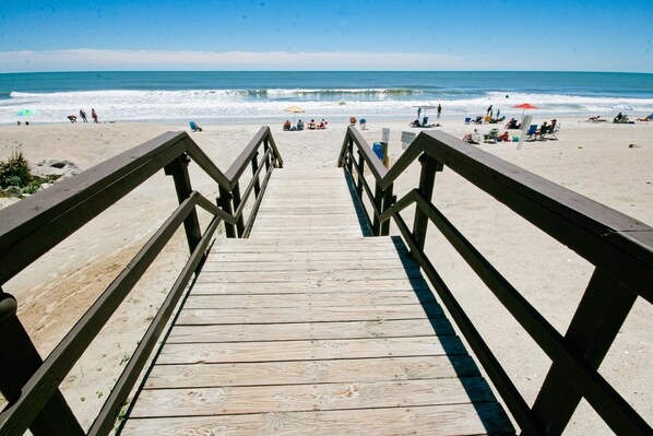 Am Strand