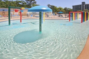 Piscine couverte