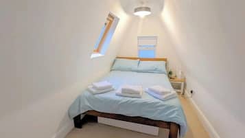 1 bedroom, in-room safe, iron/ironing board, WiFi