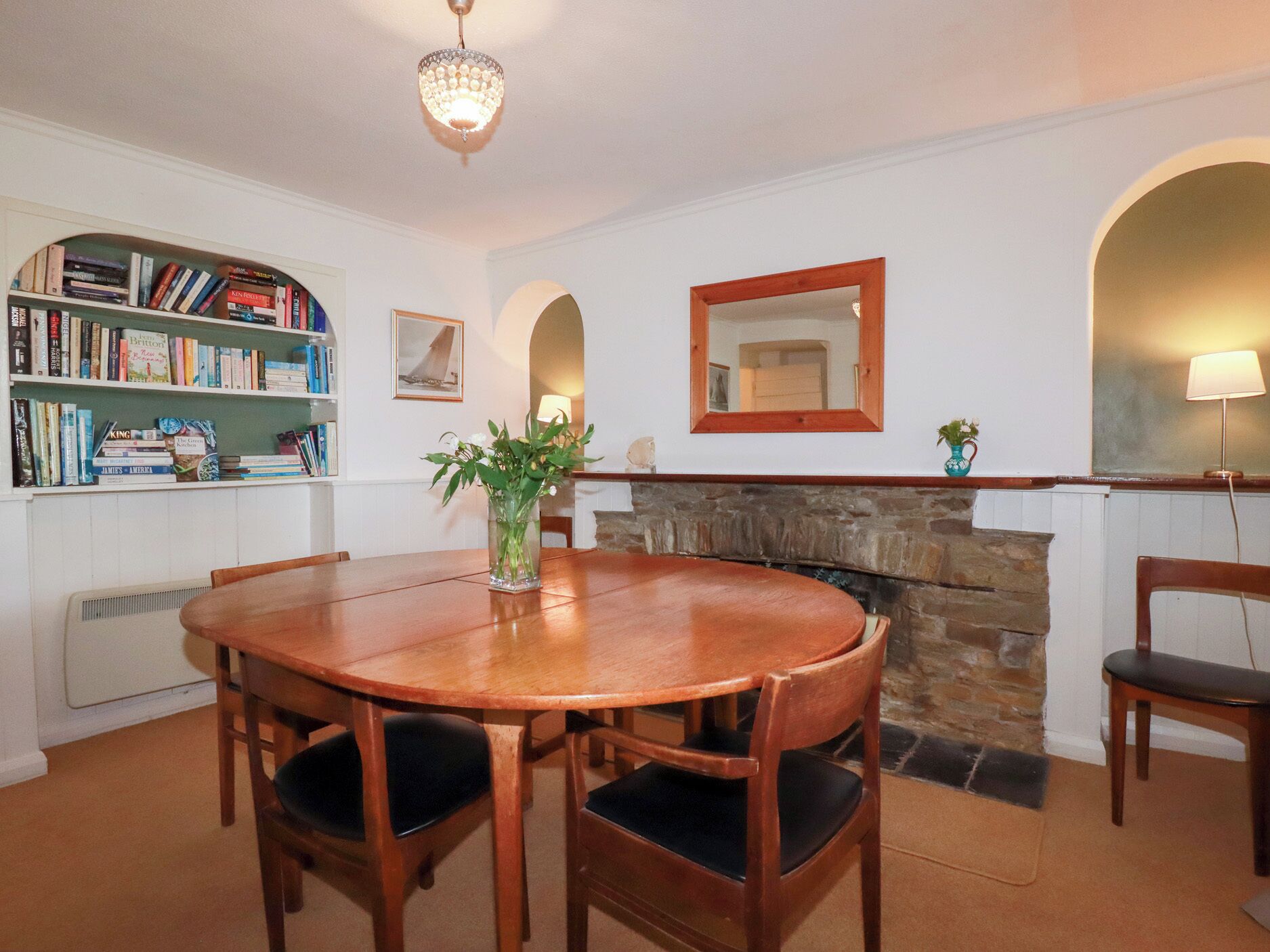 Cottage | Restauration