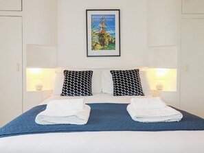 3 chambres, décoration personnalisée, ameublement personnalisé