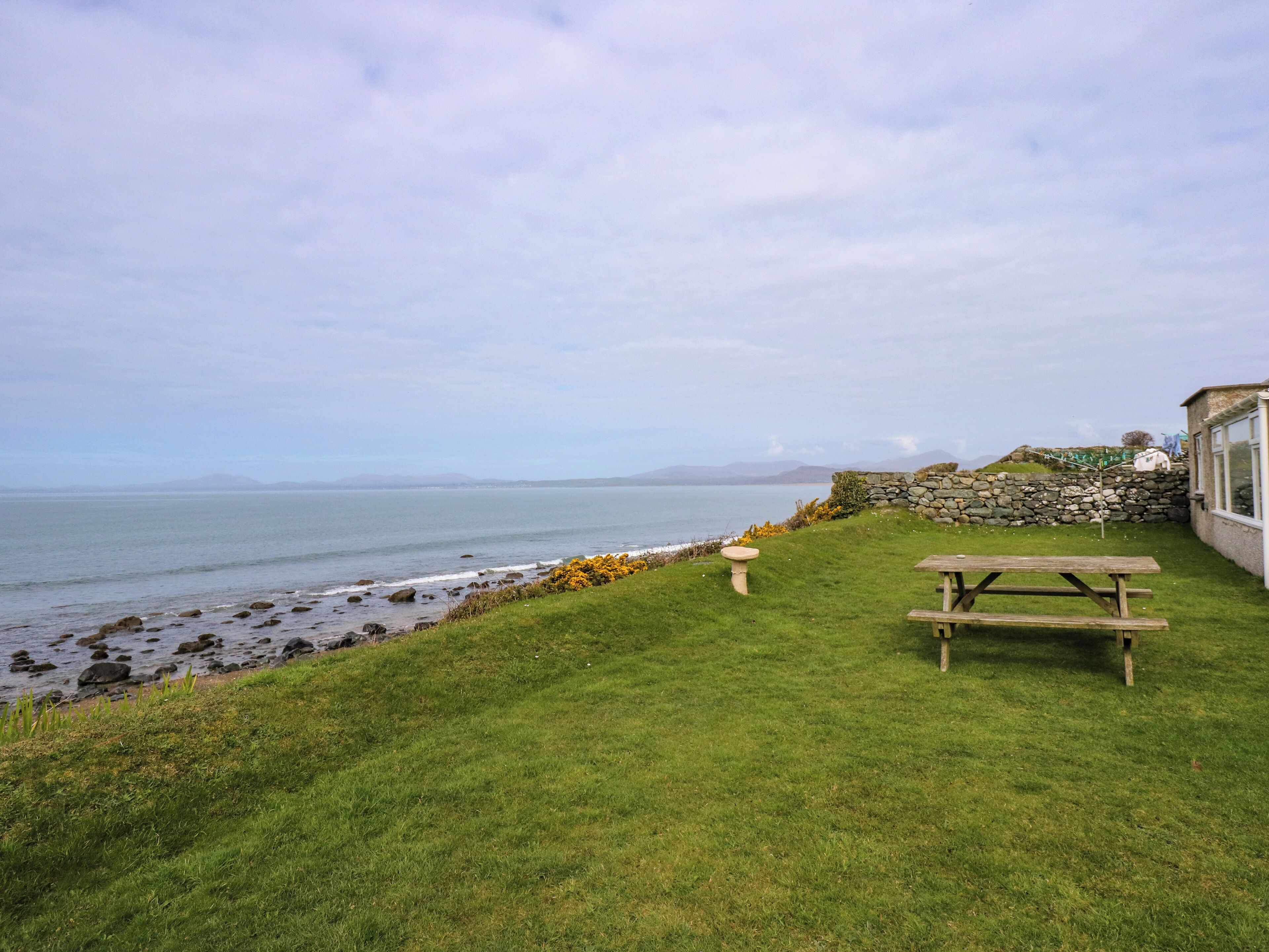 Casa de campo | Parte interna