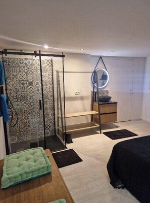 3 chambres, fer et planche Ă repasser, Wi-Fi