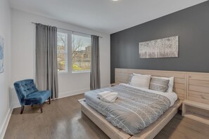 8 Schlafzimmer, Bügeleisen/Bügelbrett, WLAN, Bettwäsche