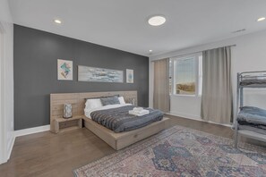 8 Schlafzimmer, Bügeleisen/Bügelbrett, WLAN, Bettwäsche