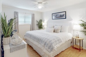 2 bedrooms, Internet, bed sheets, wheelchair access