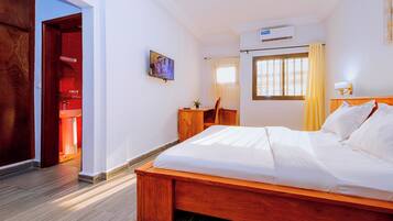 Standard Room, City View