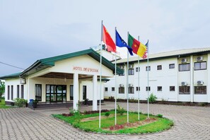 Bahagian luar