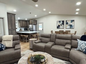 Älytelevisio, takka