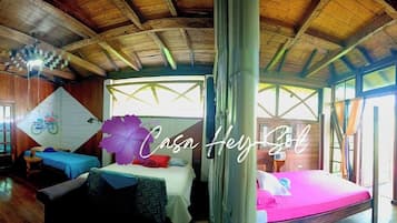 1 dormitorio, wifi, ropa de cama