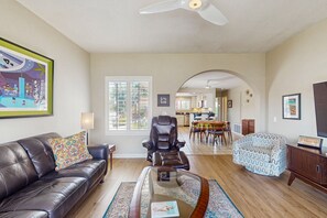 TV og musikkbibliotek