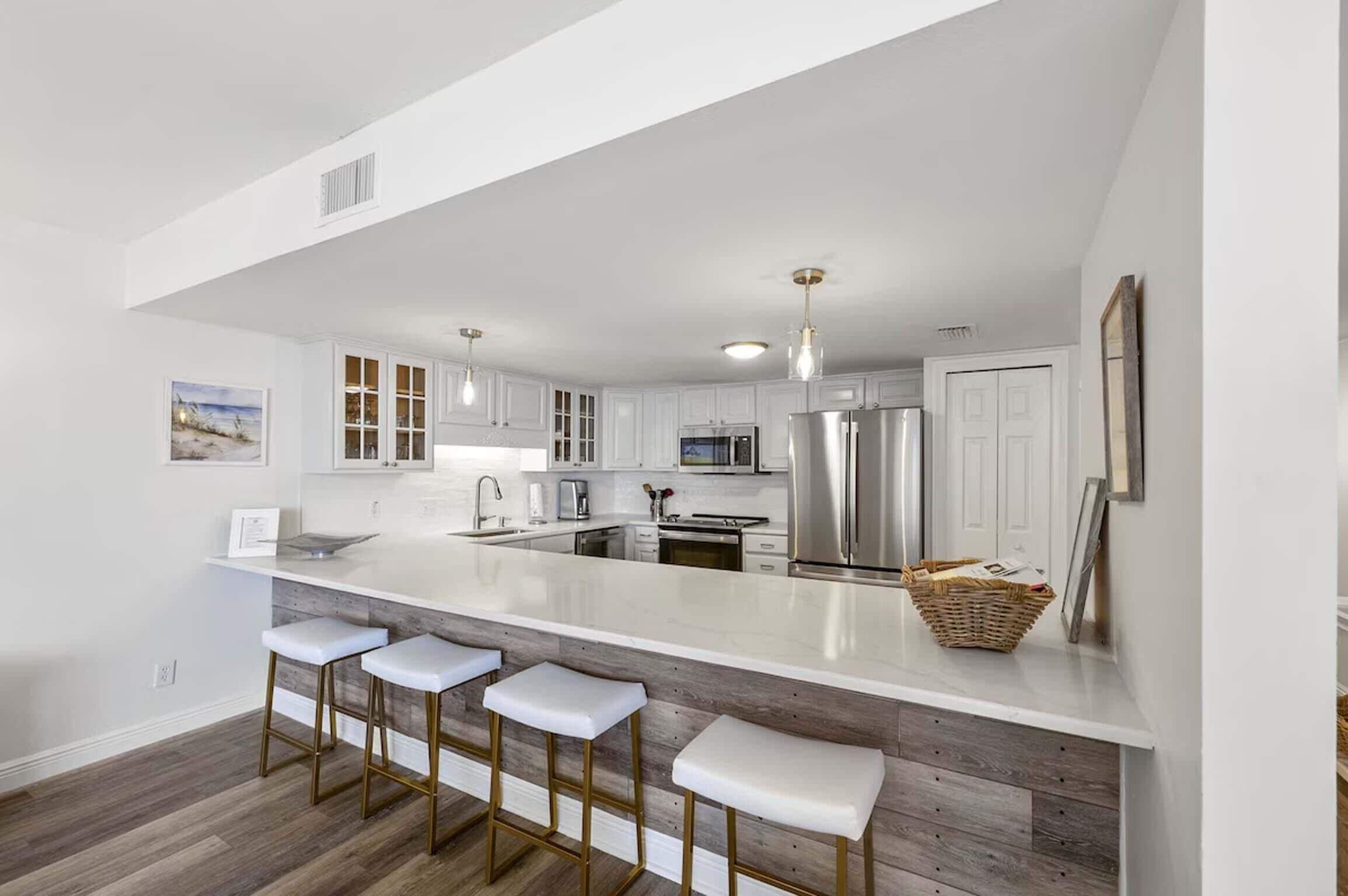 Condo, Multiple Beds (Starboard Village 121) | Private kitchen