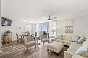 Condo, Multiple Beds (Starboard Village 121) | Living area
