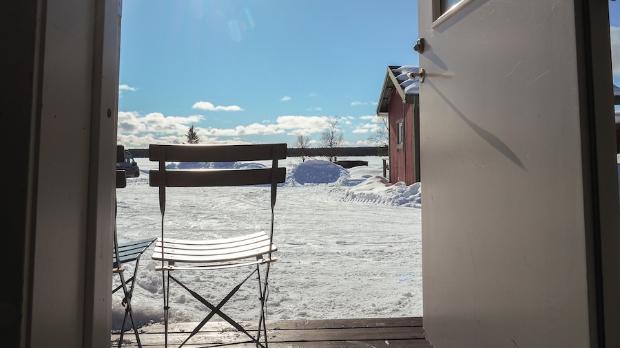 Camp Alta Kiruna