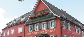 Hotel Zum Rebstock 
