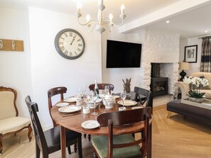 Dining - 3 Rosemary Lane (Conwy)