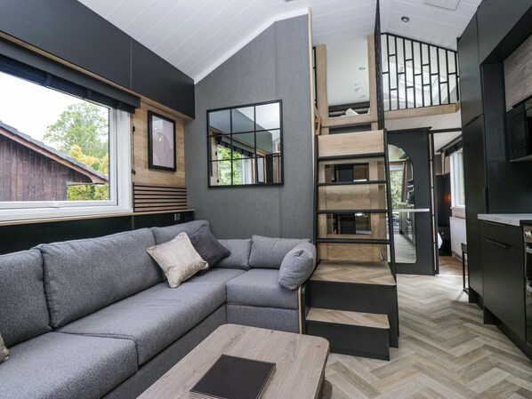 Ferienhaus | Wohnbereich