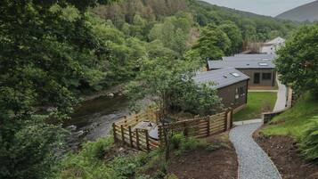 Casa de campo | Área da propriedade