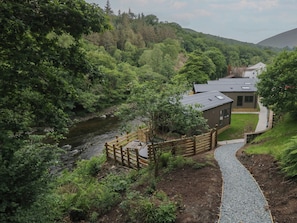 Cottage | Property grounds