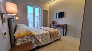 Een kluis op de kamer, verduisterende gordijnen, geluiddichte muren