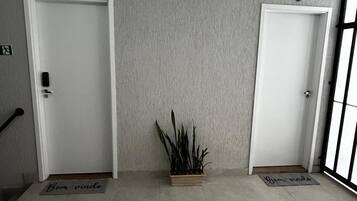 Comfort Studio, Non Smoking, City View | Terrace/patio