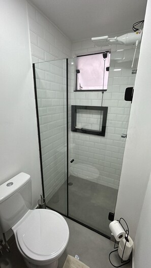 Comfort Studio, Non Smoking, City View | Bathroom - Studio Top ExpoCenterNorte Anhembi Metro (Sao Paulo)