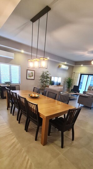 Dining