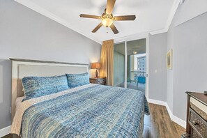 3 chambres, fer et planche à repasser, accès à Internet, literie fournie