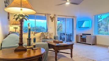 Smart TV y biblioteca musical