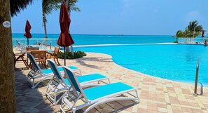 Pool - Stunning Marina-Front Townhome in South Bimini: Steps to pristine beaches (Port Royal)