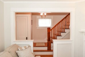 Interior - Dutch Retreat • Winter Stay • Near Mt • Walk Town (Bridgton)